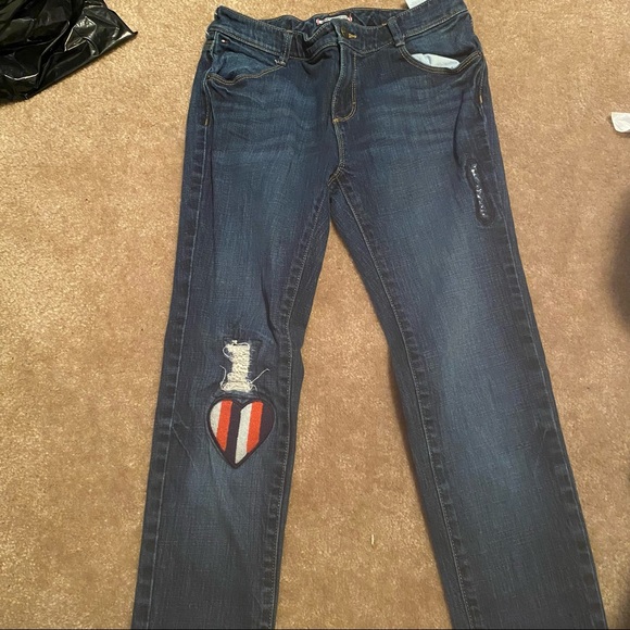 2 pair Tommy Hilfiger Jeans - Picture 2 of 11
